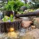 Showpiece Pond Landscape Design and Build Regina